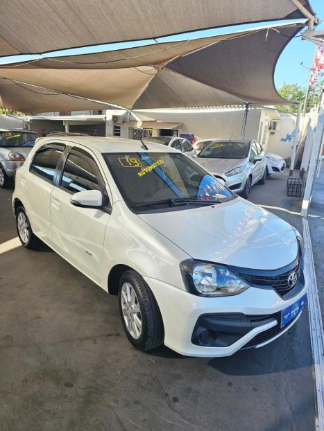 TOYOTA Etios Hatch 1.5 16V 4P FLEX X PLUS AUTOMTICO, Foto 6