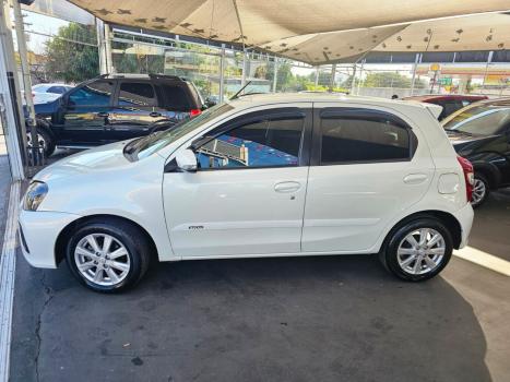 TOYOTA Etios Hatch 1.5 16V 4P FLEX X PLUS AUTOMTICO, Foto 7