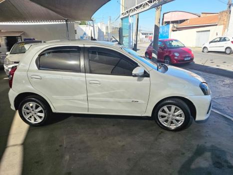 TOYOTA Etios Hatch 1.5 16V 4P FLEX X PLUS AUTOMTICO, Foto 8