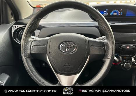TOYOTA Etios Hatch 1.3 16V 4P FLEX X, Foto 12