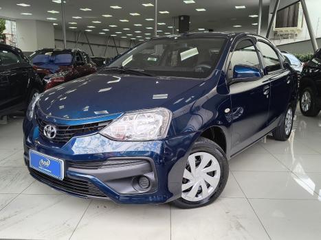 TOYOTA Etios Sedan 1.5 16V 4P FLEX X, Foto 3