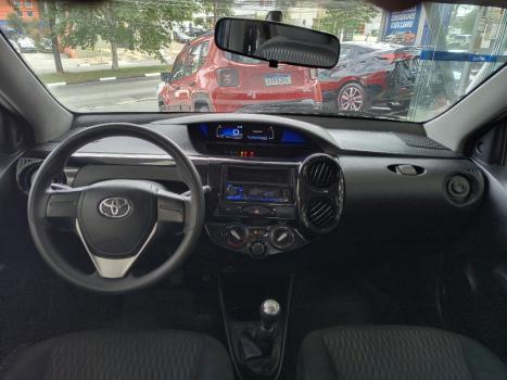 TOYOTA Etios Sedan 1.5 16V 4P FLEX X, Foto 7