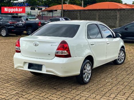 TOYOTA Etios Sedan 1.5 16V 4P FLEX X PLUS, Foto 8