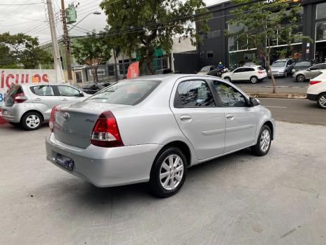 TOYOTA Etios Sedan 1.5 16V 4P FLEX X PLUS AUTOMTICO, Foto 4