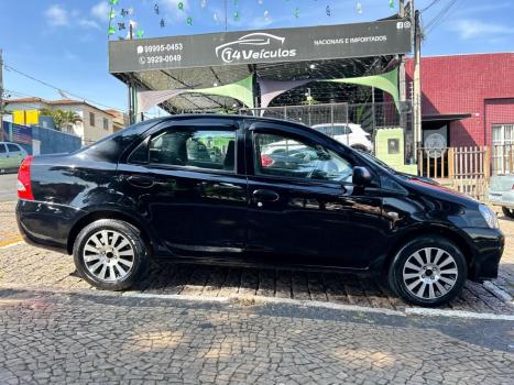 TOYOTA Etios Sedan 1.5 16V 4P FLEX X, Foto 1