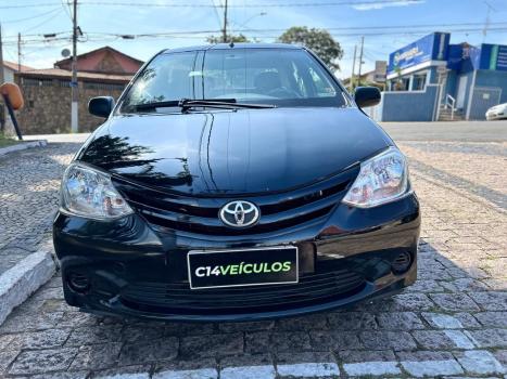 TOYOTA Etios Sedan 1.5 16V 4P FLEX X, Foto 2