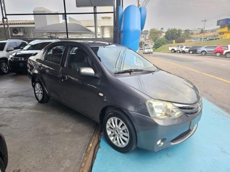 TOYOTA Etios Sedan 1.5 16V 4P FLEX XLS, Foto 3