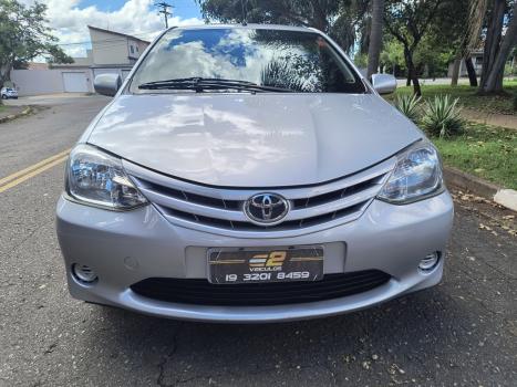 TOYOTA Etios Sedan 1.5 16V 4P FLEX XS, Foto 4