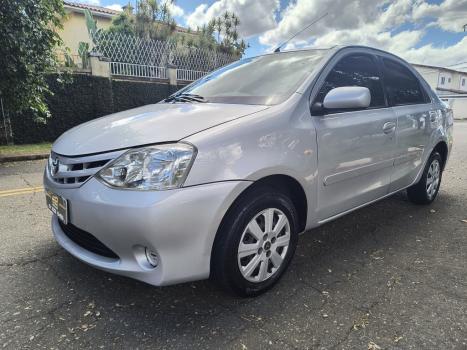 TOYOTA Etios Sedan 1.5 16V 4P FLEX XS, Foto 6