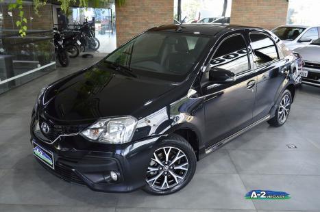 TOYOTA Etios Sedan 1.5 16V 4P FLEX PLATINUM AUTOMTICO, Foto 1
