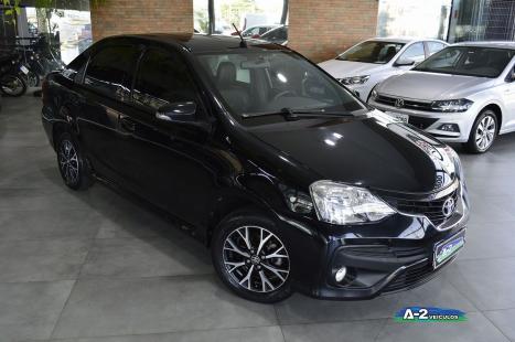 TOYOTA Etios Sedan 1.5 16V 4P FLEX PLATINUM AUTOMTICO, Foto 2