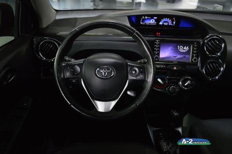 TOYOTA Etios Sedan 1.5 16V 4P FLEX PLATINUM AUTOMTICO, Foto 4