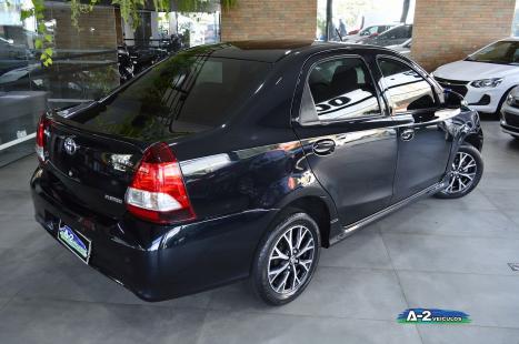 TOYOTA Etios Sedan 1.5 16V 4P FLEX PLATINUM AUTOMTICO, Foto 7