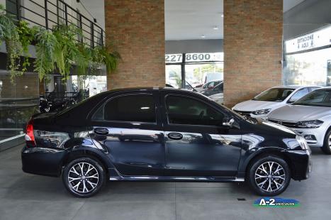TOYOTA Etios Sedan 1.5 16V 4P FLEX PLATINUM AUTOMTICO, Foto 9