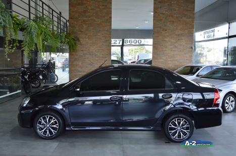 TOYOTA Etios Sedan 1.5 16V 4P FLEX PLATINUM AUTOMTICO, Foto 10