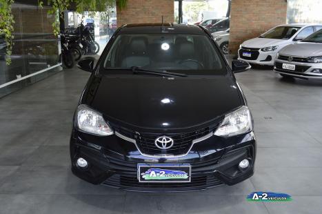 TOYOTA Etios Sedan 1.5 16V 4P FLEX PLATINUM AUTOMTICO, Foto 11