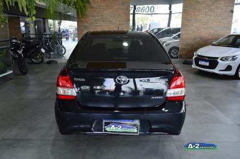 TOYOTA Etios Sedan 1.5 16V 4P FLEX PLATINUM AUTOMTICO, Foto 12