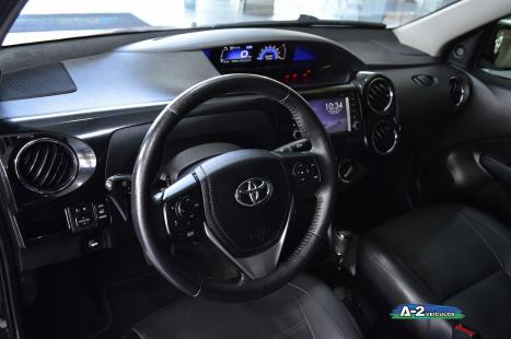 TOYOTA Etios Sedan 1.5 16V 4P FLEX PLATINUM AUTOMTICO, Foto 13