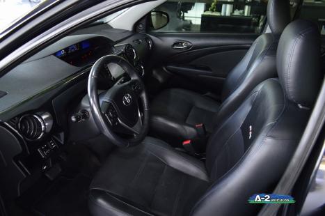 TOYOTA Etios Sedan 1.5 16V 4P FLEX PLATINUM AUTOMTICO, Foto 14