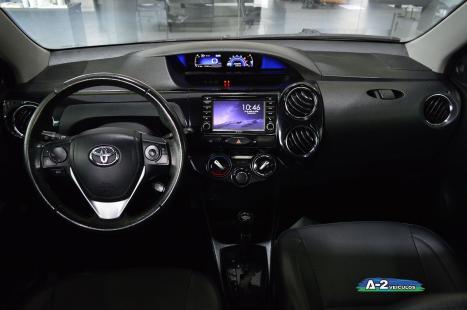 TOYOTA Etios Sedan 1.5 16V 4P FLEX PLATINUM AUTOMTICO, Foto 15