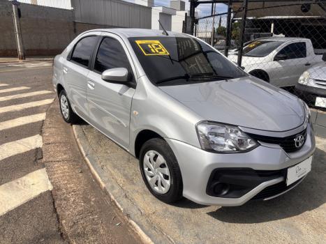 TOYOTA Etios Sedan 1.5 16V 4P FLEX XS AUTOMTICO, Foto 7
