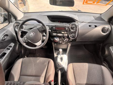 TOYOTA Etios Sedan 1.5 16V 4P FLEX XS AUTOMTICO, Foto 8