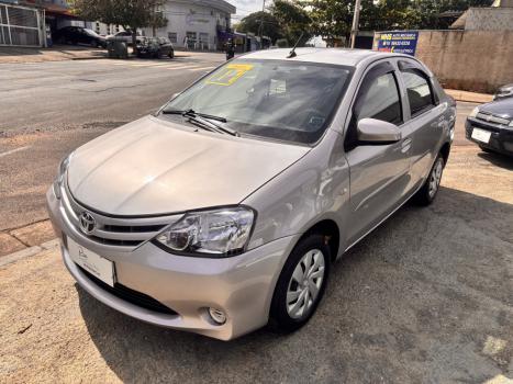 TOYOTA Etios Sedan 1.5 16V 4P FLEX X AUTOMTICO, Foto 1