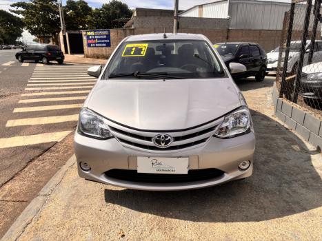 TOYOTA Etios Sedan 1.5 16V 4P FLEX X AUTOMTICO, Foto 5