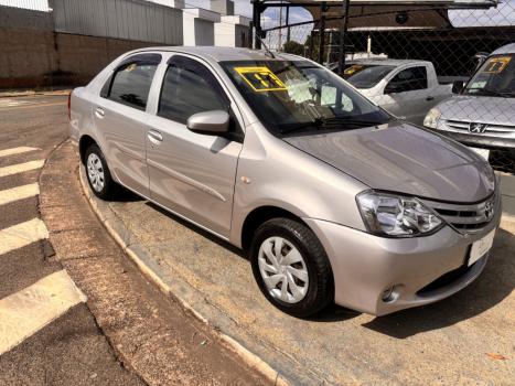 TOYOTA Etios Sedan 1.5 16V 4P FLEX X AUTOMTICO, Foto 7