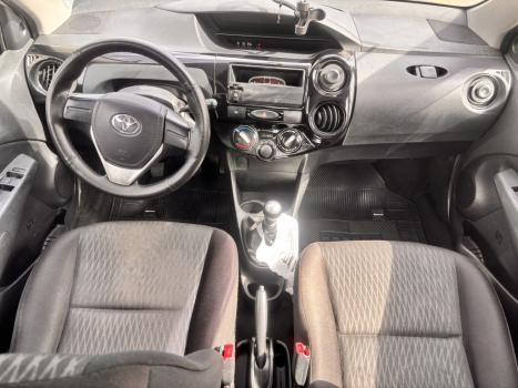 TOYOTA Etios Sedan 1.5 16V 4P FLEX X AUTOMTICO, Foto 9