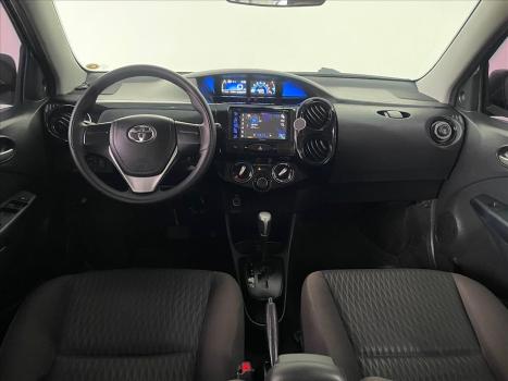 TOYOTA Etios Sedan 1.5 16V 4P FLEX X AUTOMTICO, Foto 7