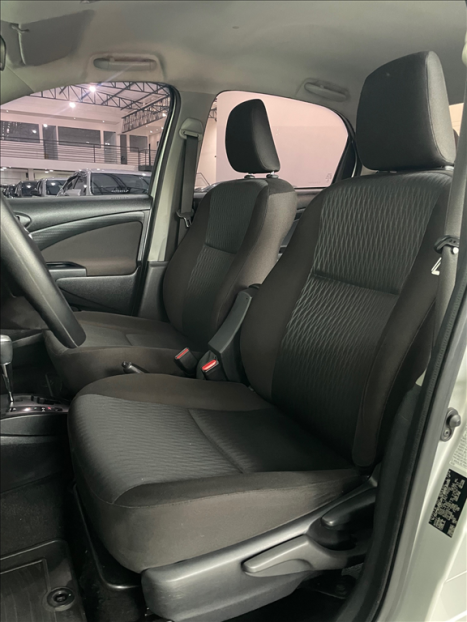 TOYOTA Etios Sedan 1.5 16V 4P FLEX X AUTOMTICO, Foto 8