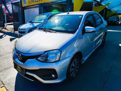 TOYOTA Etios Sedan 1.5 16V 4P FLEX PLATINUM AUTOMTICO, Foto 4