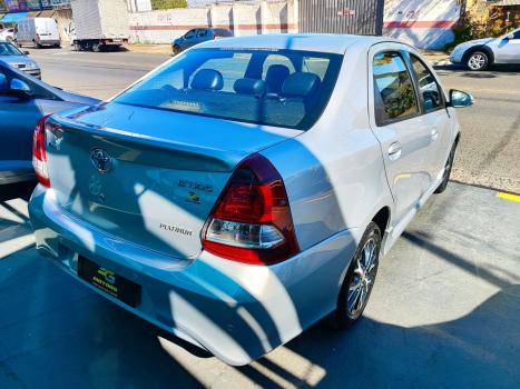 TOYOTA Etios Sedan 1.5 16V 4P FLEX PLATINUM AUTOMTICO, Foto 5