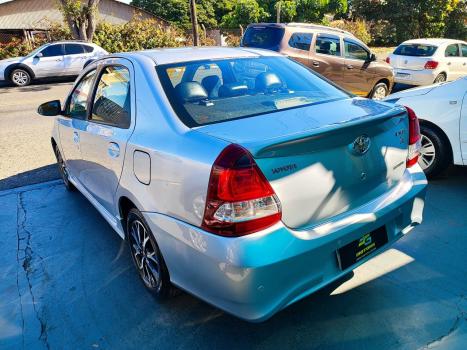 TOYOTA Etios Sedan 1.5 16V 4P FLEX PLATINUM AUTOMTICO, Foto 6