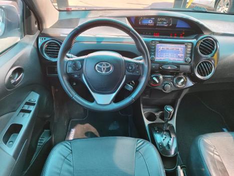 TOYOTA Etios Sedan 1.5 16V 4P FLEX PLATINUM AUTOMTICO, Foto 7
