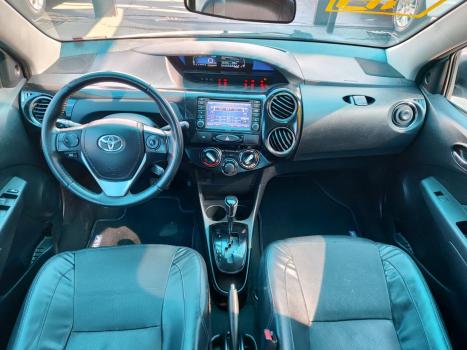 TOYOTA Etios Sedan 1.5 16V 4P FLEX PLATINUM AUTOMTICO, Foto 8