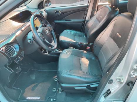 TOYOTA Etios Sedan 1.5 16V 4P FLEX PLATINUM AUTOMTICO, Foto 9