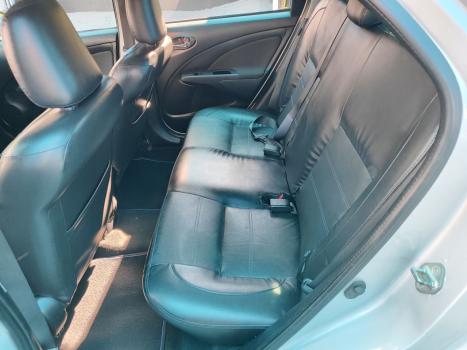 TOYOTA Etios Sedan 1.5 16V 4P FLEX PLATINUM AUTOMTICO, Foto 10