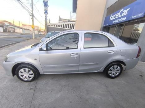 TOYOTA Etios Sedan 1.5 16V 4P FLEX X, Foto 6