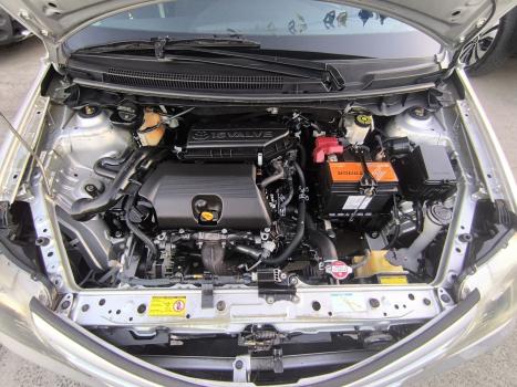TOYOTA Etios Sedan 1.5 16V 4P FLEX X, Foto 9
