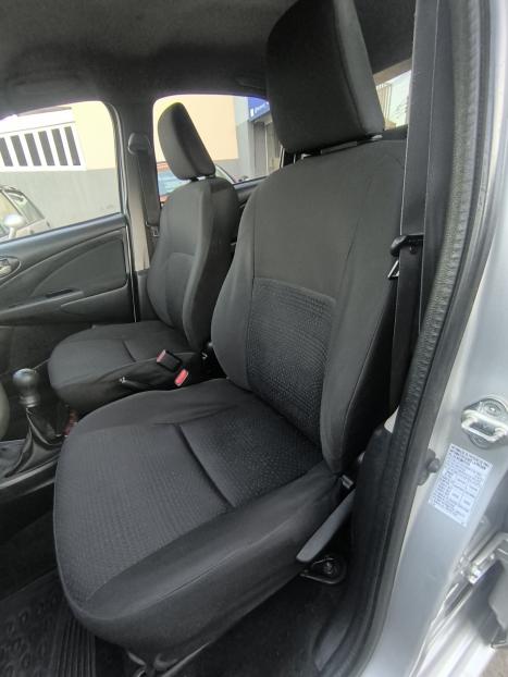 TOYOTA Etios Sedan 1.5 16V 4P FLEX X, Foto 10