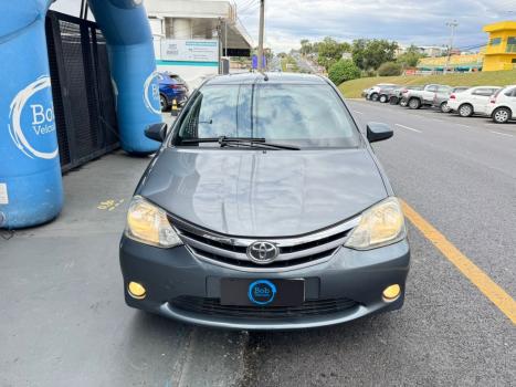 TOYOTA Etios Sedan 1.5 16V 4P FLEX XLS, Foto 2