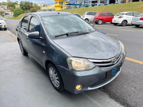 TOYOTA Etios Sedan 1.5 16V 4P FLEX XLS, Foto 3