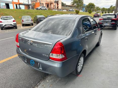 TOYOTA Etios Sedan 1.5 16V 4P FLEX XLS, Foto 5
