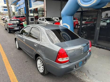 TOYOTA Etios Sedan 1.5 16V 4P FLEX XLS, Foto 6