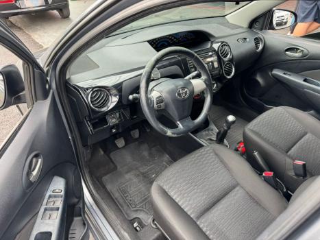 TOYOTA Etios Sedan 1.5 16V 4P FLEX XLS, Foto 7