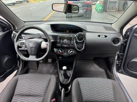TOYOTA Etios Sedan 1.5 16V 4P FLEX XLS, Foto 8