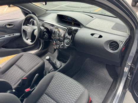 TOYOTA Etios Sedan 1.5 16V 4P FLEX XLS, Foto 9