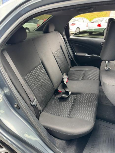 TOYOTA Etios Sedan 1.5 16V 4P FLEX XLS, Foto 10